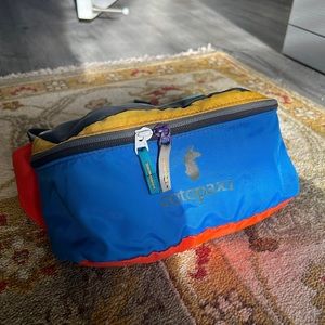 Cotopaxi multicolored hip pack! 🦙
